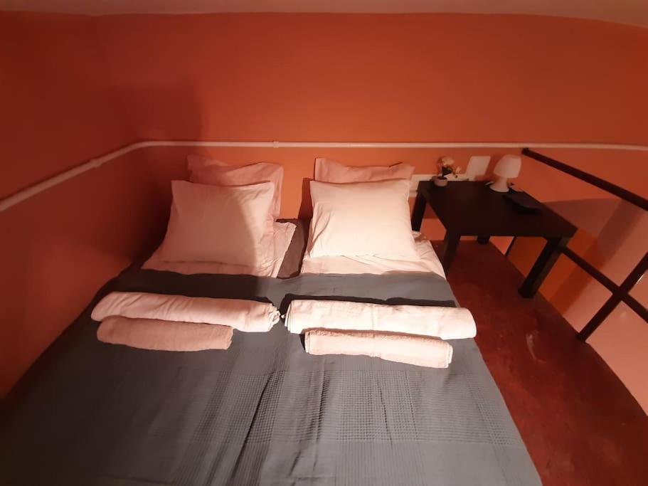 Marek 30 Apartman Budapest Ngoại thất bức ảnh