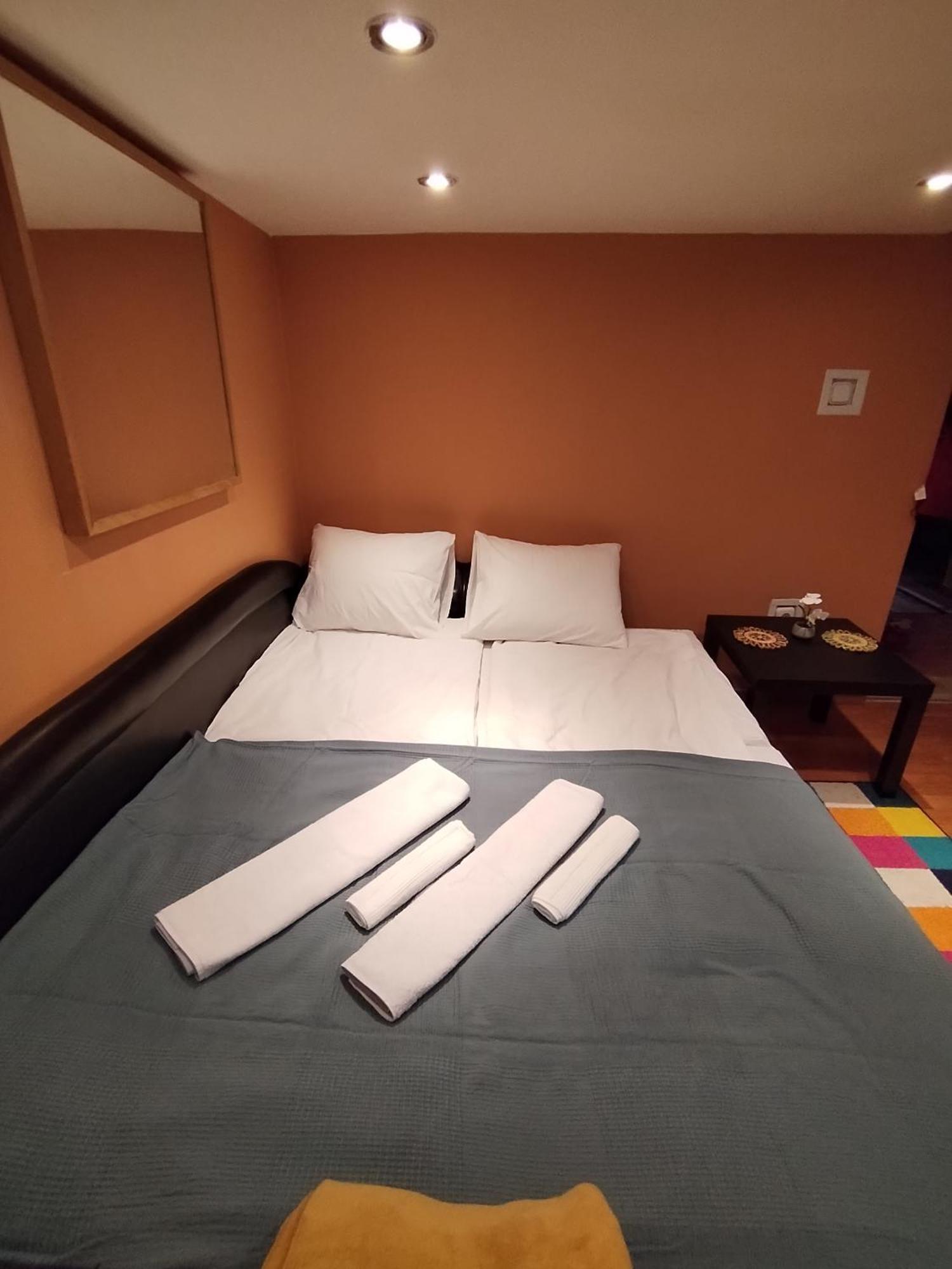 Marek 30 Apartman Budapest Ngoại thất bức ảnh