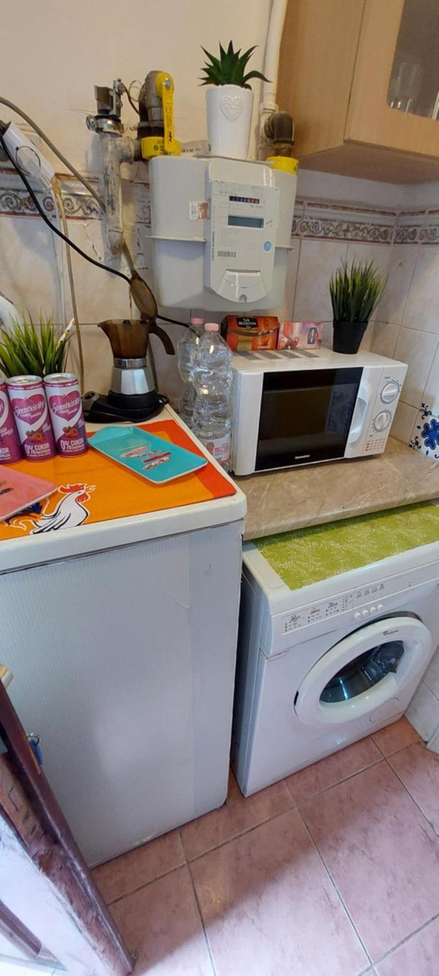 Marek 30 Apartman Budapest Ngoại thất bức ảnh